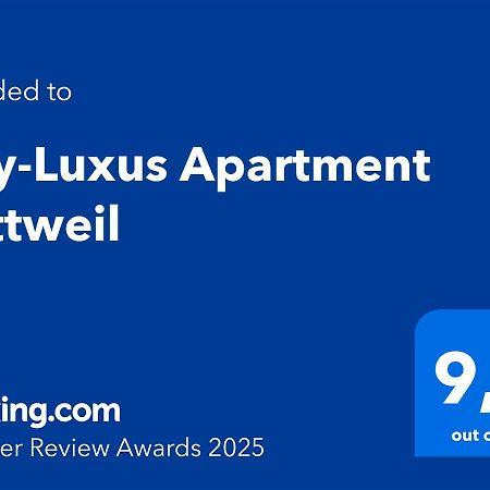 City-Luxus Apartment Rottweil Kültér fotó