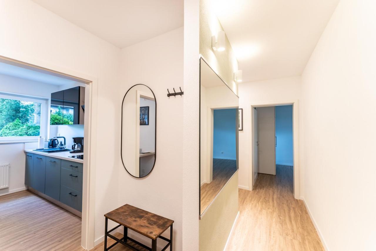 City-Luxus Apartment Rottweil Kültér fotó