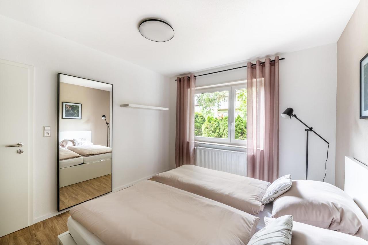 City-Luxus Apartment Rottweil Kültér fotó