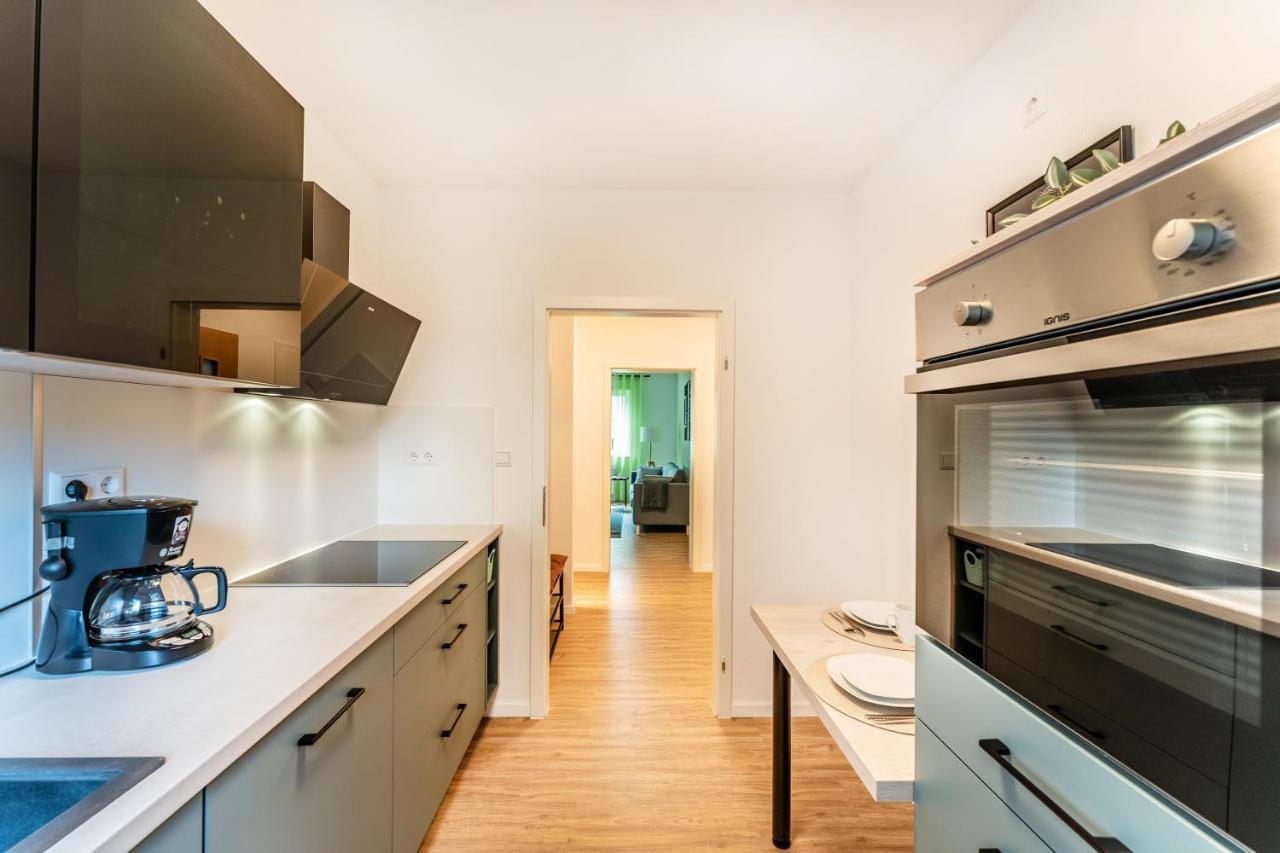 City-Luxus Apartment Rottweil Kültér fotó