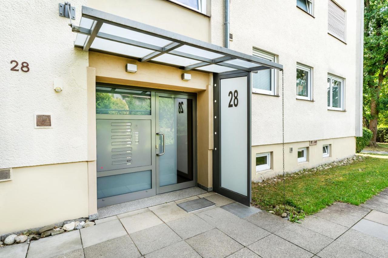 City-Luxus Apartment Rottweil Kültér fotó