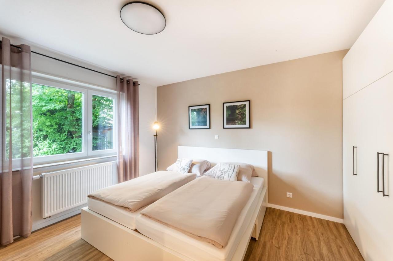 City-Luxus Apartment Rottweil Kültér fotó