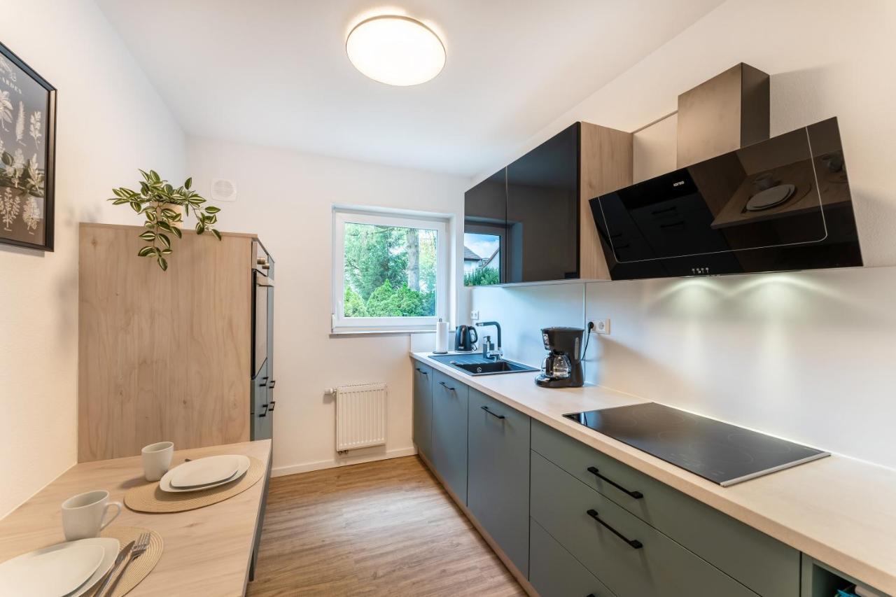 City-Luxus Apartment Rottweil Kültér fotó