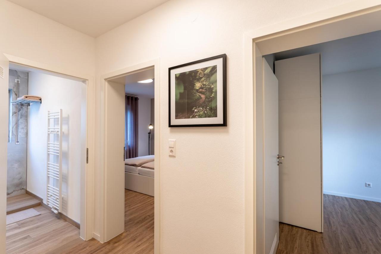 City-Luxus Apartment Rottweil Kültér fotó