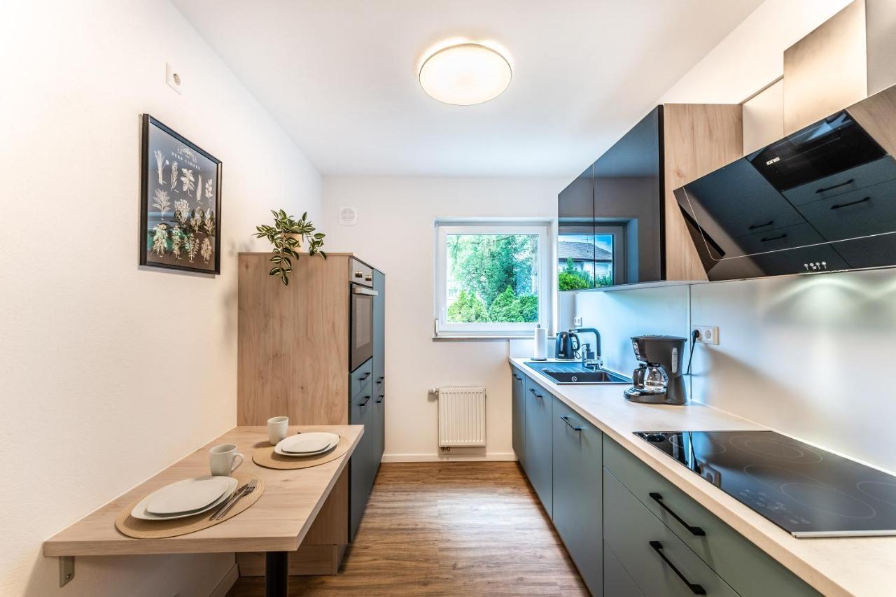 City-Luxus Apartment Rottweil Kültér fotó