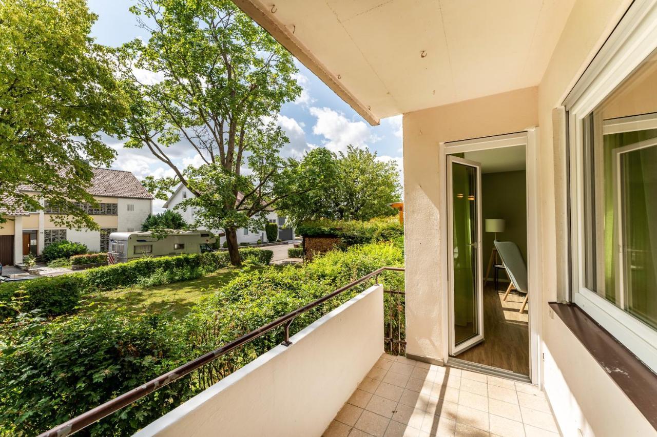 City-Luxus Apartment Rottweil Kültér fotó