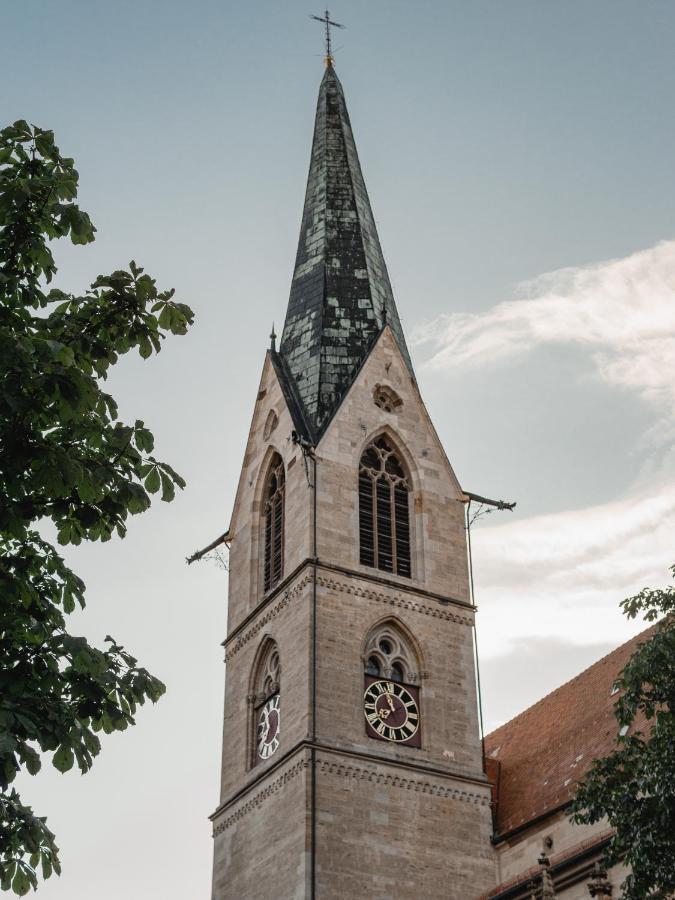 City-Luxus Apartment Rottweil Kültér fotó