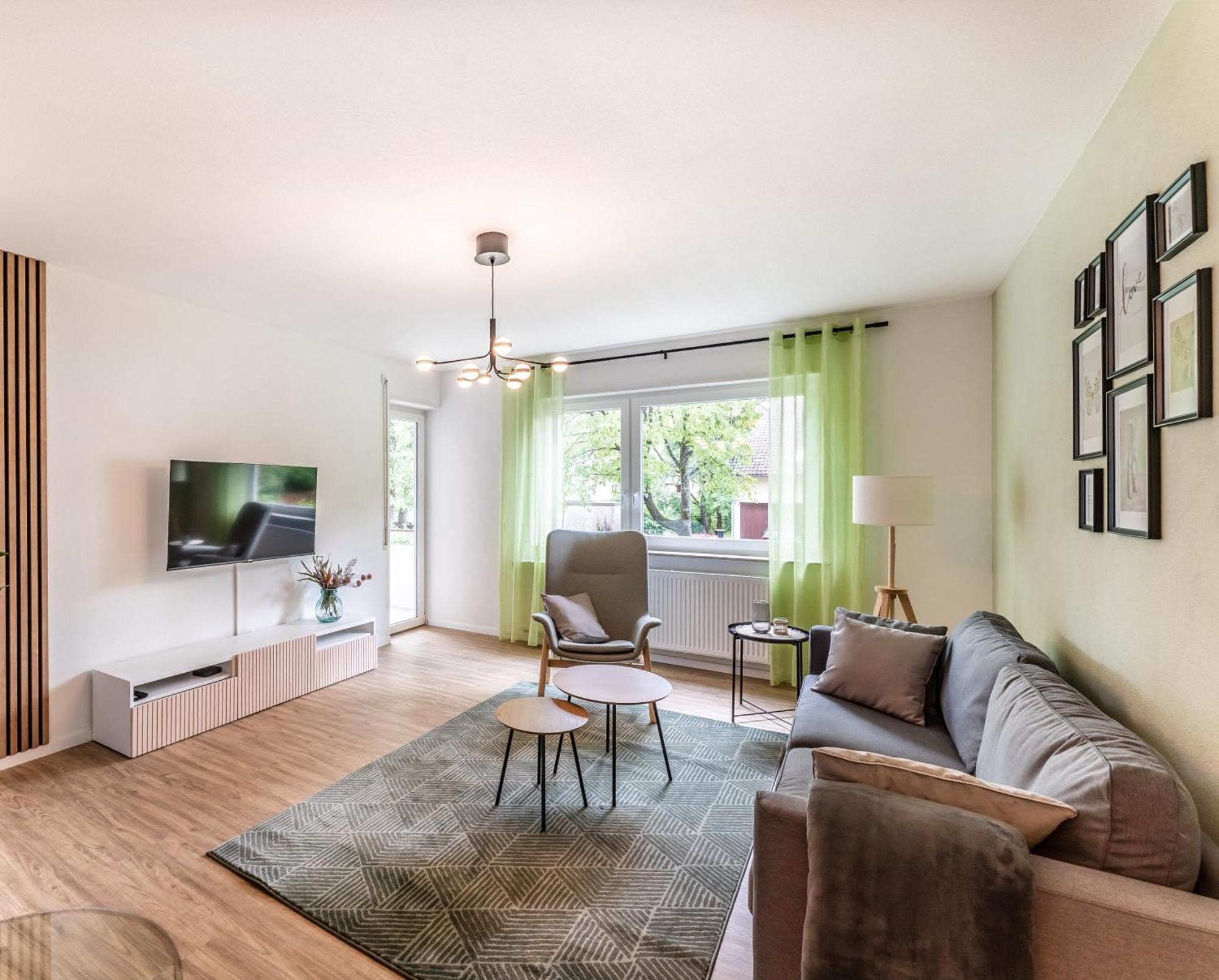 City-Luxus Apartment Rottweil Kültér fotó